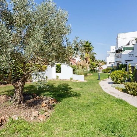 Bonito Apartamento En Campo De Golf Con Piscina 桑卢卡尔-德巴拉梅达 外观 照片
