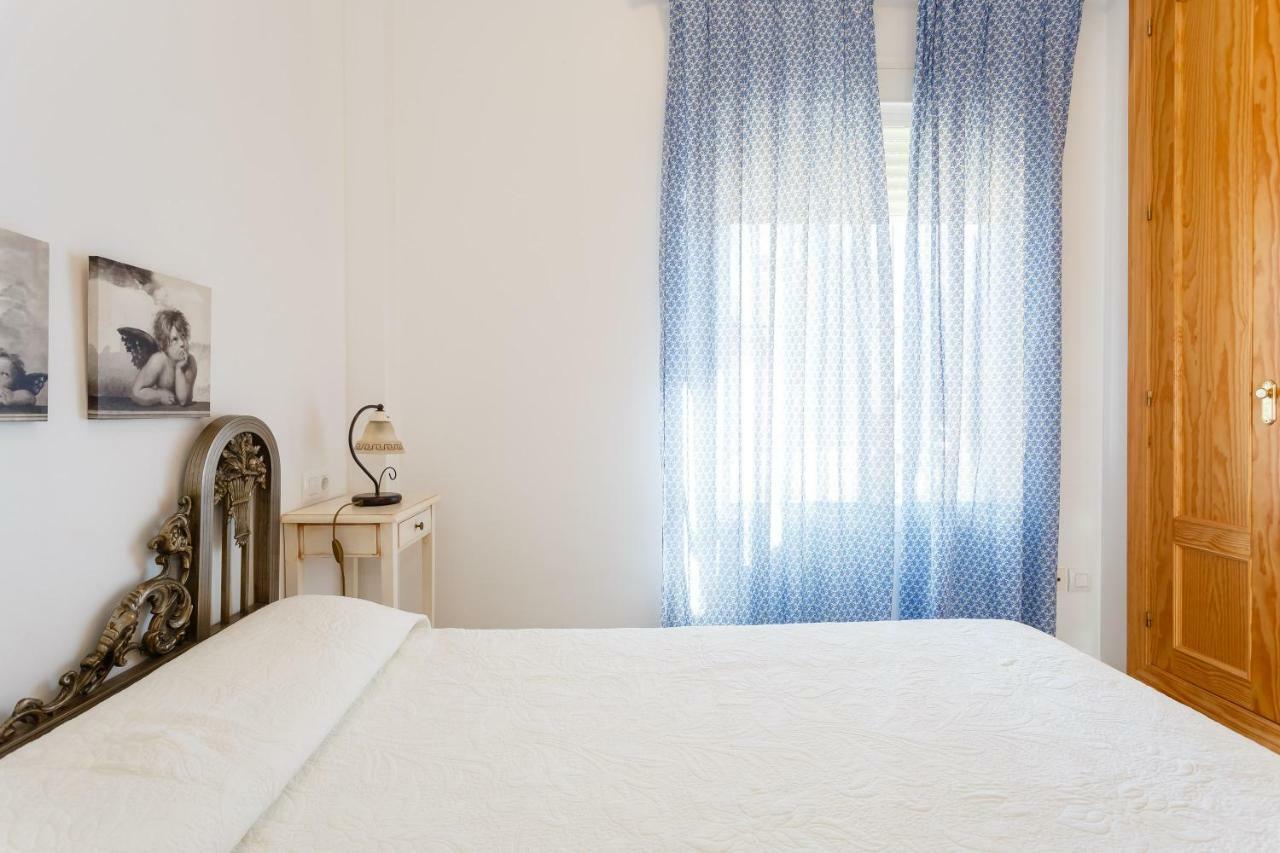 Bonito Apartamento En Campo De Golf Con Piscina 桑卢卡尔-德巴拉梅达 外观 照片