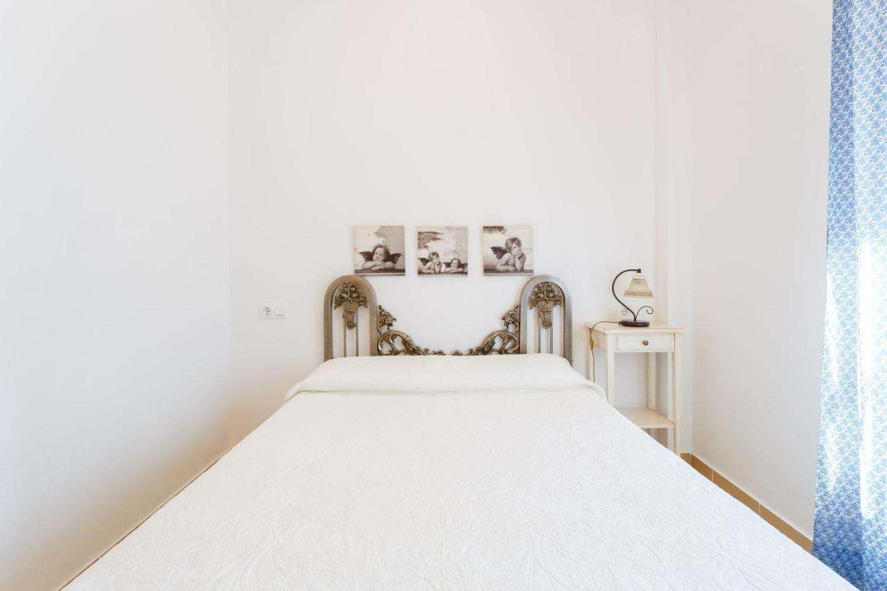 Bonito Apartamento En Campo De Golf Con Piscina 桑卢卡尔-德巴拉梅达 外观 照片