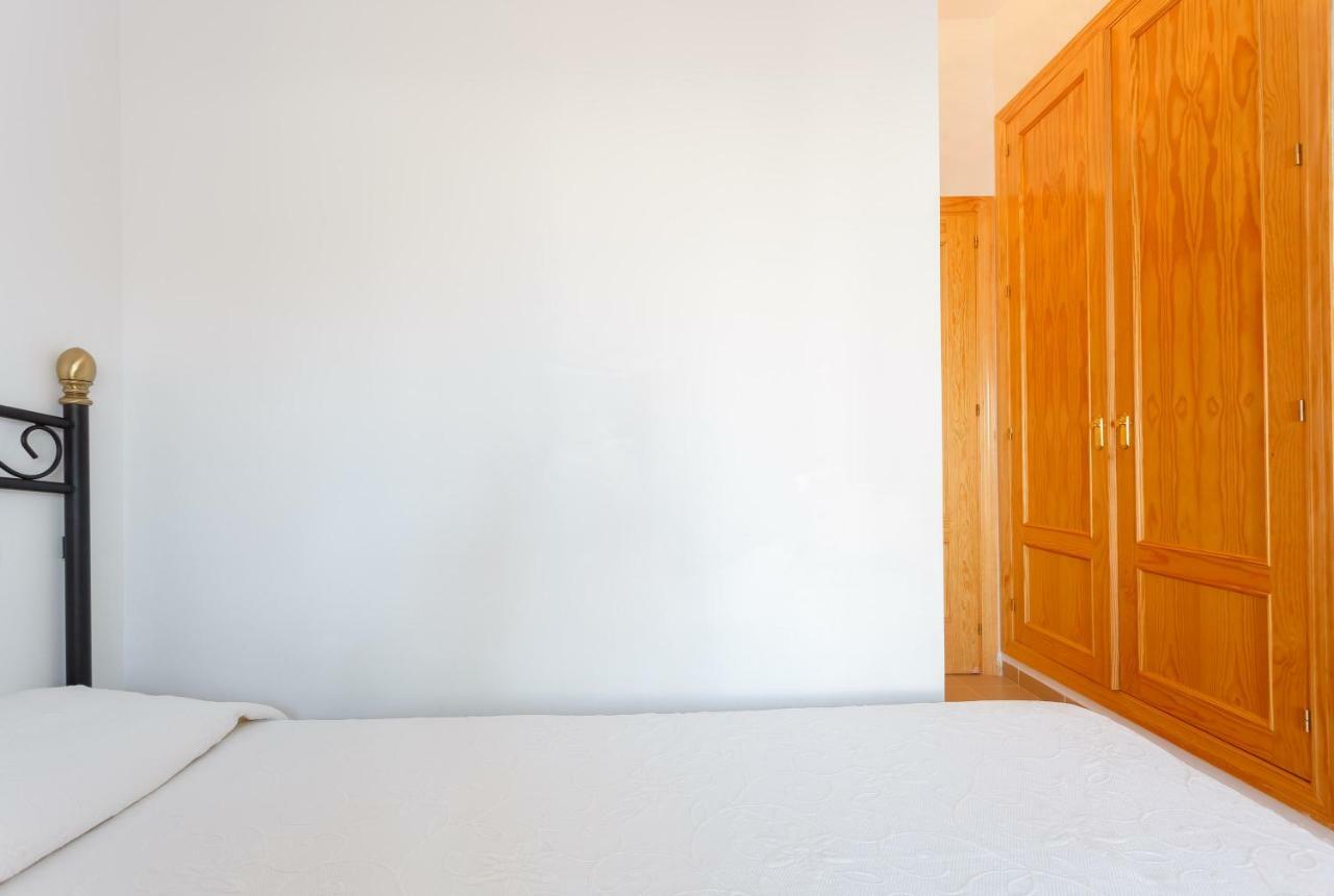 Bonito Apartamento En Campo De Golf Con Piscina 桑卢卡尔-德巴拉梅达 外观 照片