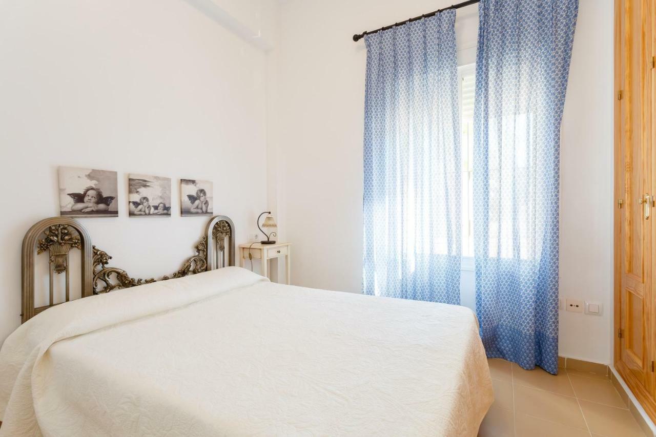 Bonito Apartamento En Campo De Golf Con Piscina 桑卢卡尔-德巴拉梅达 外观 照片